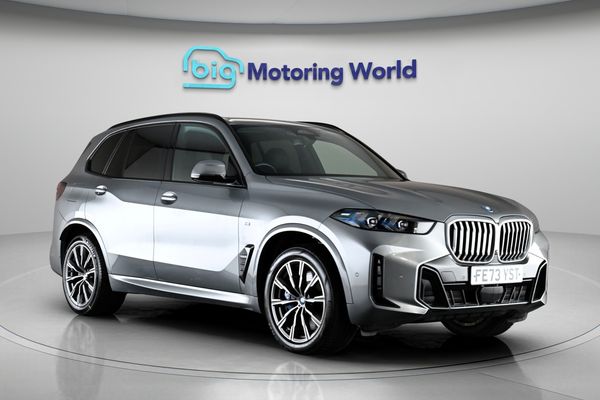 BMW X5