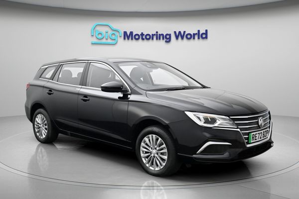 MG MG5