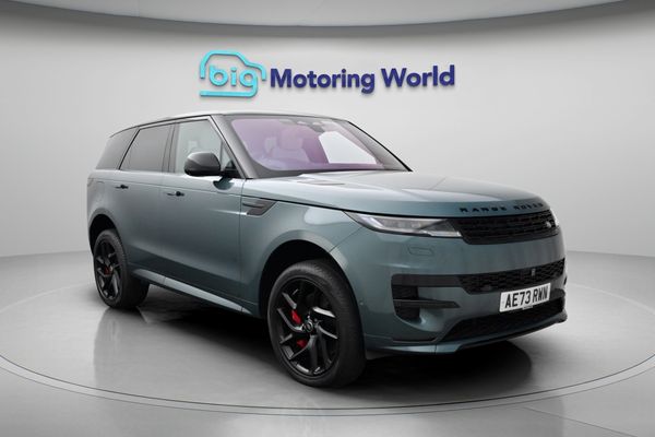 Land Rover Range Rover Sport