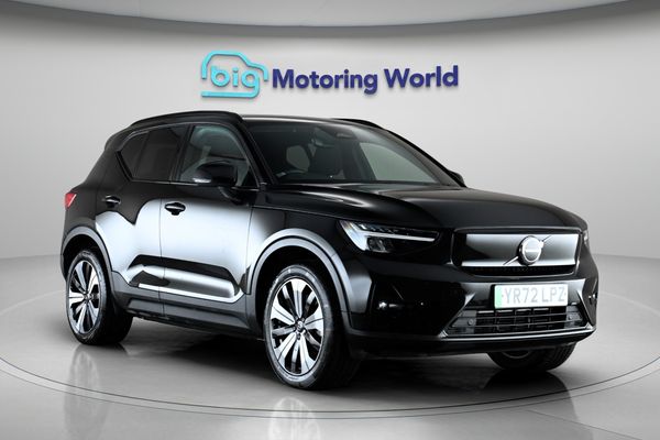 Volvo XC40