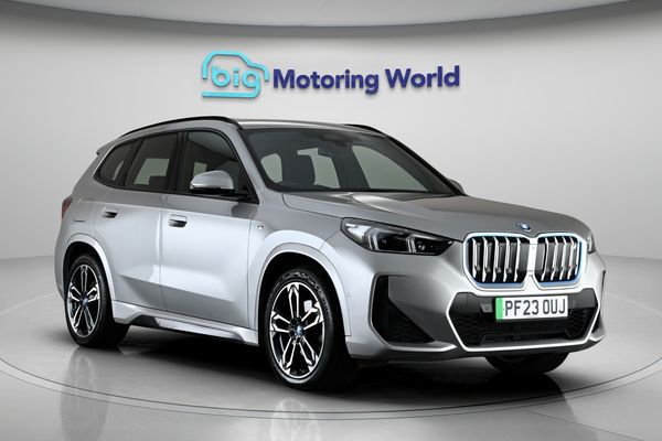 BMW iX1