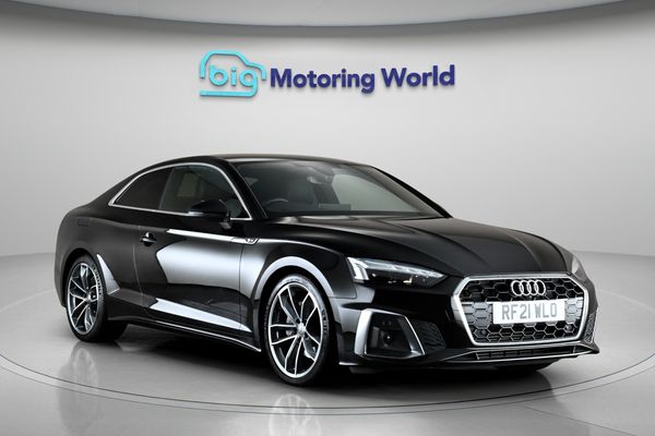 Audi A5