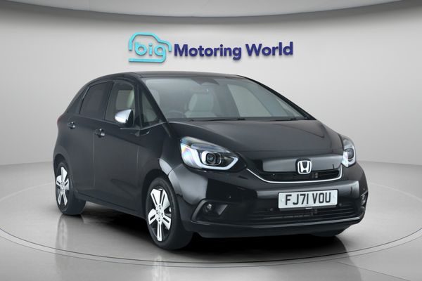 Honda Jazz
