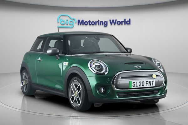 MINI Electric Hatch