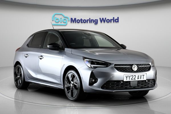 Vauxhall Corsa Electric