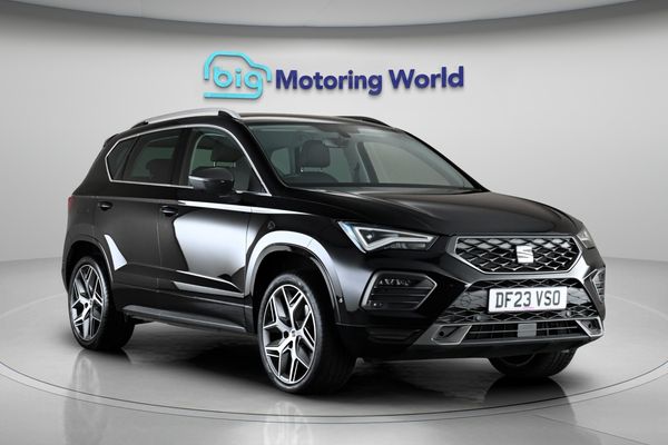 SEAT Ateca