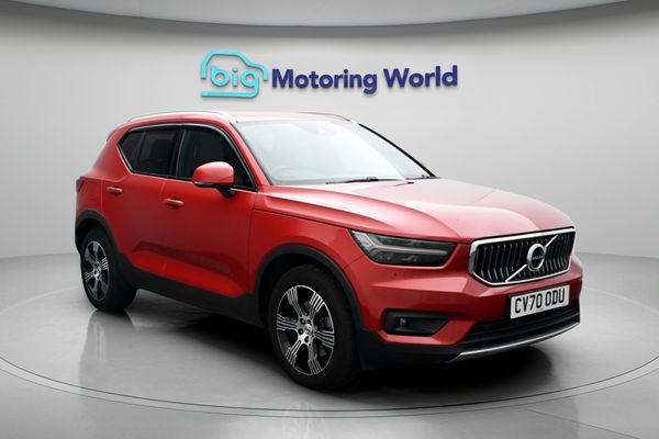Volvo XC40