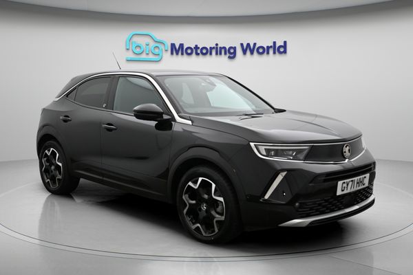 Vauxhall Mokka Electric