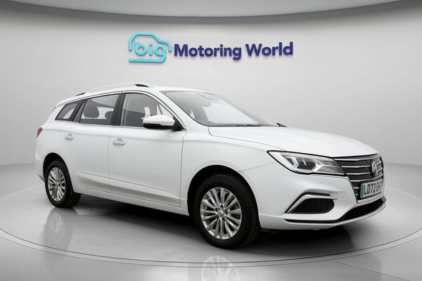 MG MG5