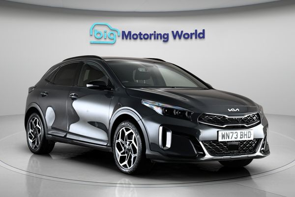Kia XCeed