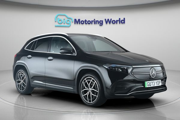 Mercedes-Benz EQA