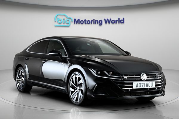 Volkswagen Arteon