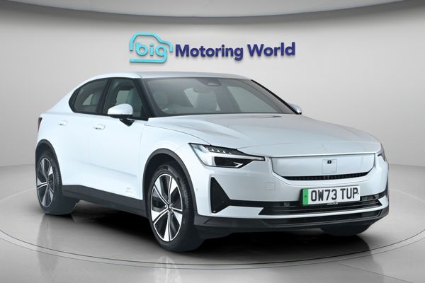 Polestar Polestar 2