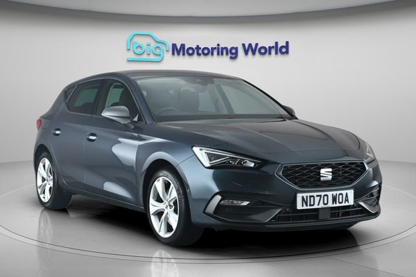 SEAT Leon