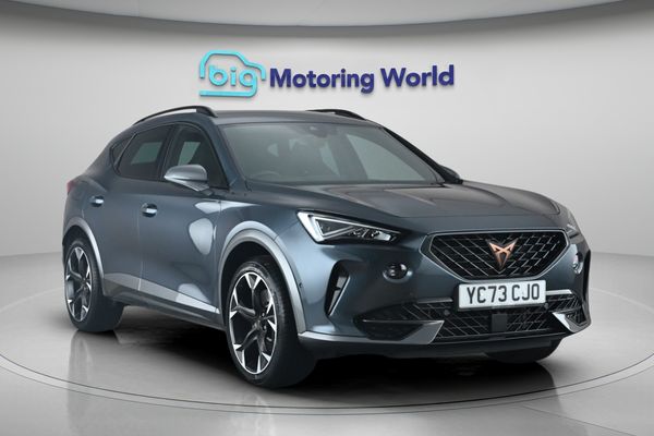 CUPRA Formentor