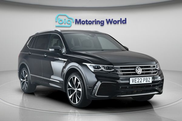 Volkswagen Tiguan Allspace