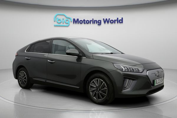 Hyundai IONIQ