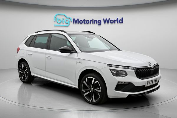 Skoda Kamiq