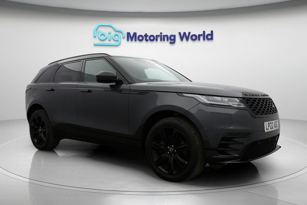 Land Rover Range Rover Velar