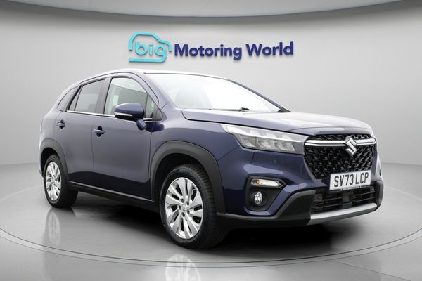 Suzuki S-Cross