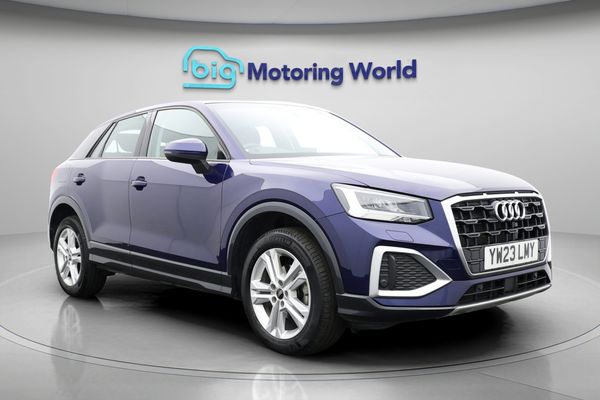 Audi Q2