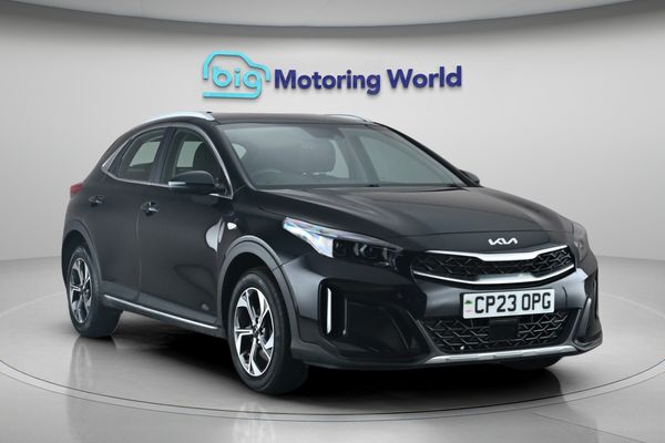 Kia XCeed