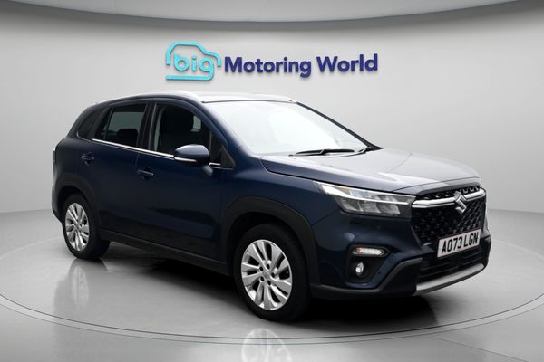 Suzuki S-Cross
