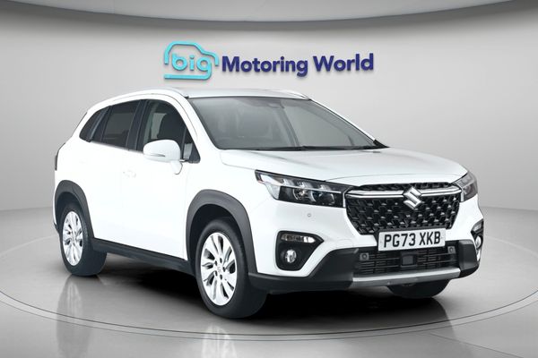 Suzuki S-Cross