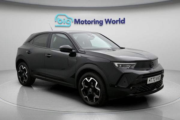 Vauxhall Mokka