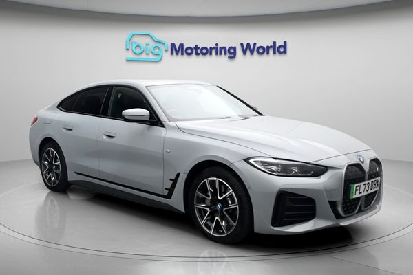 BMW i4