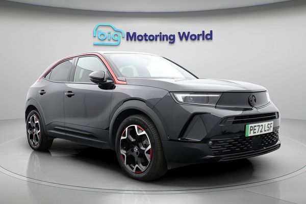 Vauxhall Mokka Electric