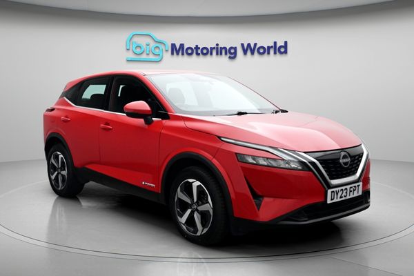 Nissan Qashqai