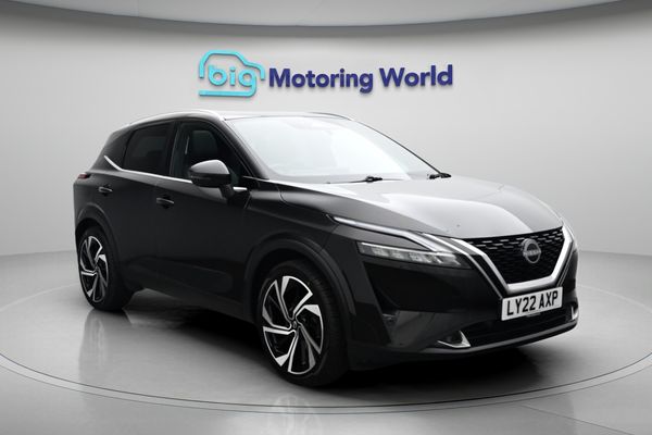 Nissan Qashqai