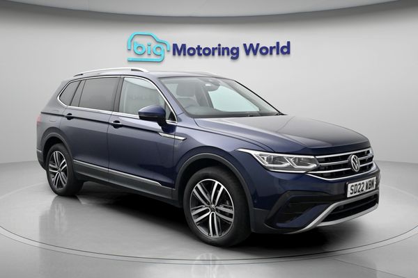 Volkswagen Tiguan Allspace
