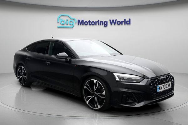 Audi A5