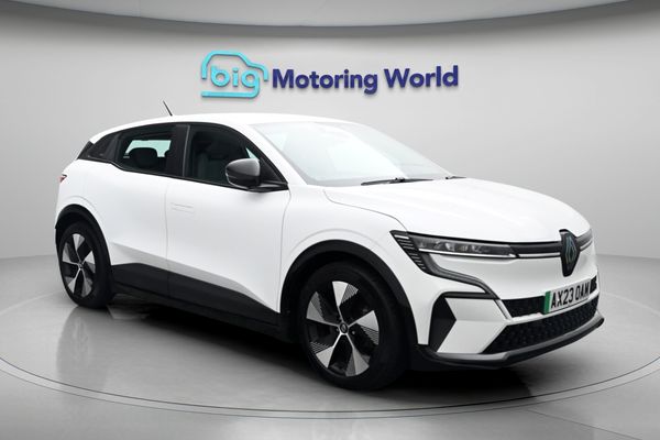 Renault Megane E-Tech