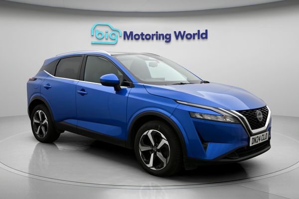 Nissan Qashqai