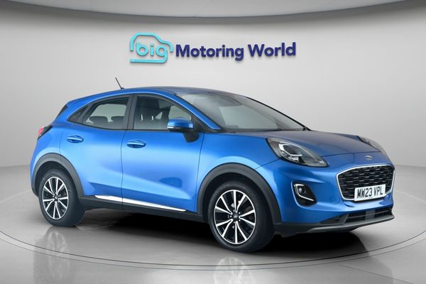 Ford Puma