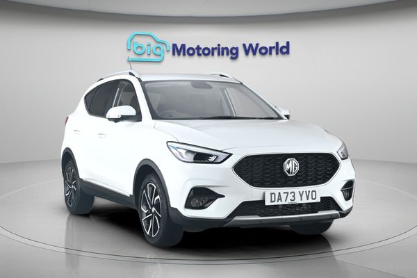 MG MG ZS