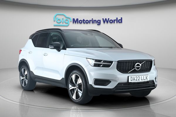 Volvo XC40