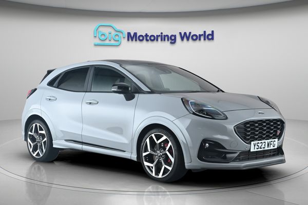 Ford Puma