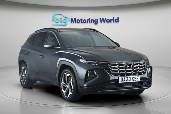 Hyundai TUCSON