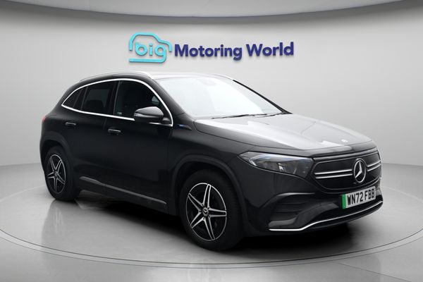 Mercedes-Benz EQA