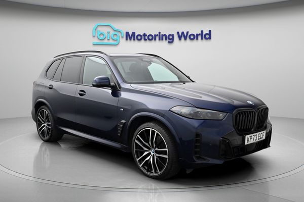 BMW X5