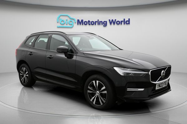 Volvo XC60