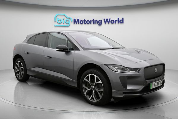 Jaguar I-PACE