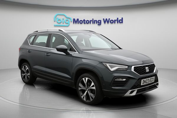 SEAT Ateca