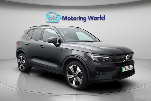 Volvo XC40