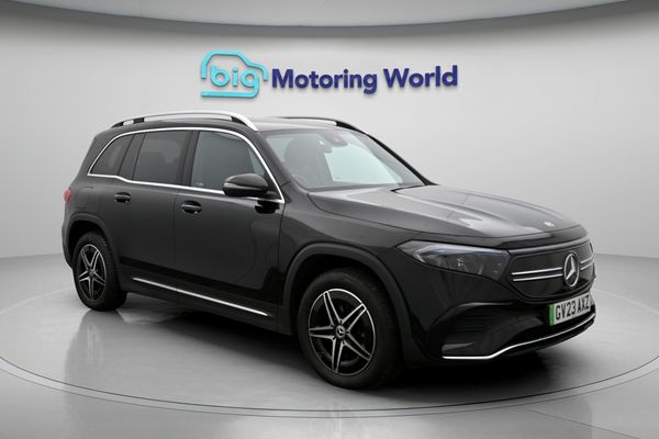 Mercedes-Benz EQB