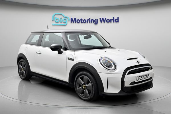 MINI Electric Hatch